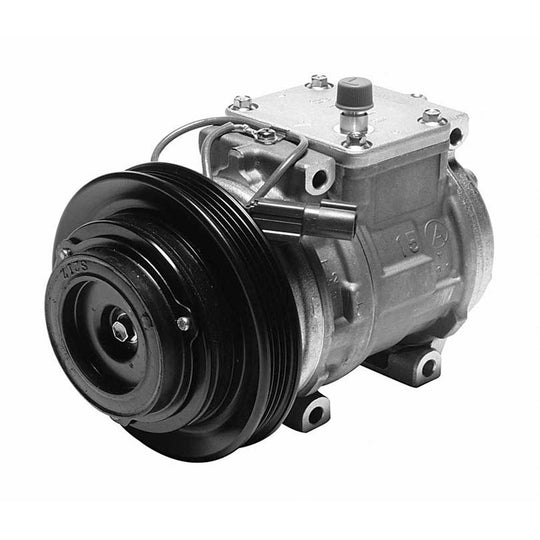 471-1193 New A/C Compressor - with Clutch Denso Auto Parts Canada