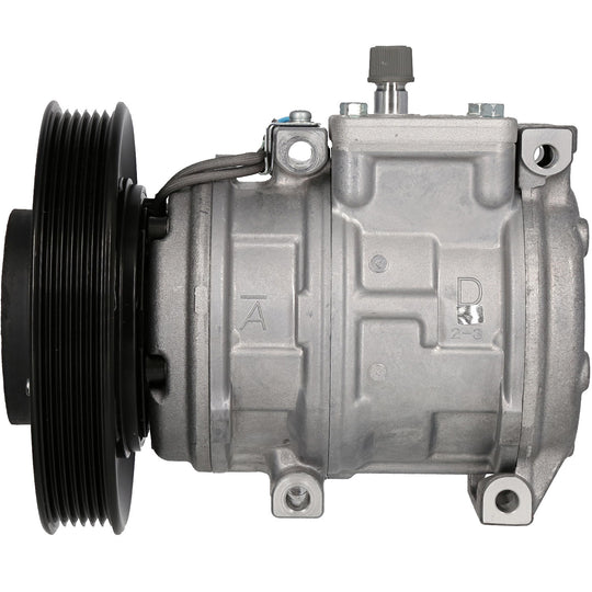 471-1198 New A/C Compressor - with Clutch Denso Auto Parts Canada