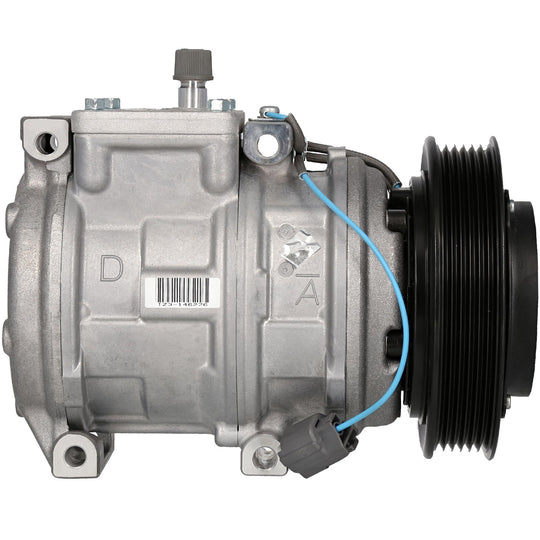 471-1200 New A/C Compressor - with Clutch Denso Auto Parts Canada