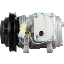 Charger l'image dans la galerie, 471-1201 New A/C Compressor - with Clutch Denso Auto Parts Canada