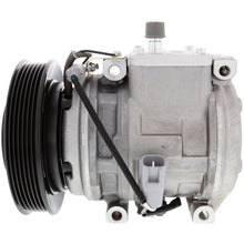 Load image into Gallery viewer, 471-1202 New A/C Compressor - with Clutch Denso Auto Parts Canada