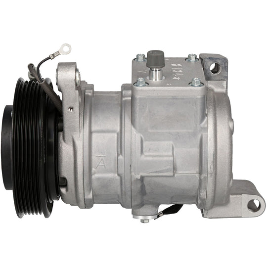 471-1205 New A/C Compressor - with Clutch Denso Auto Parts Canada