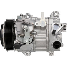 Load image into Gallery viewer, 471-1207 New A/C Compressor - with Clutch Denso Auto Parts Canada