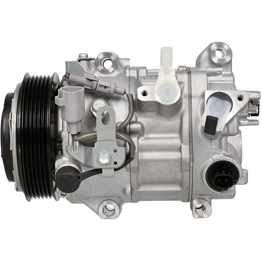 471-1207 New A/C Compressor - with Clutch Denso Auto Parts Canada