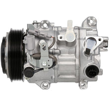 Load image into Gallery viewer, 471-1209 New A/C Compressor - with Clutch Denso Auto Parts Canada
