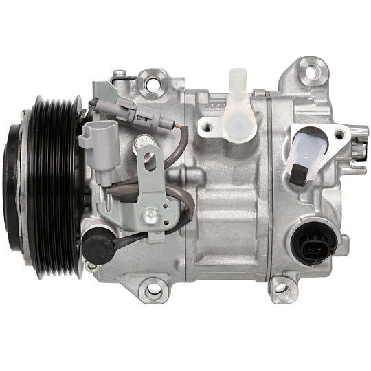 471-1209 New A/C Compressor - with Clutch Denso Auto Parts Canada
