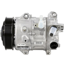 Load image into Gallery viewer, 471-1210 New A/C Compressor - with Clutch Denso Auto Parts Canada