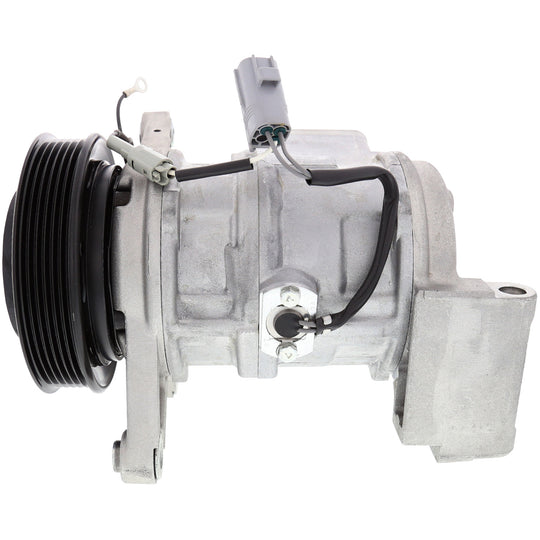 471-1214 New A/C Compressor - with Clutch Denso Auto Parts Canada