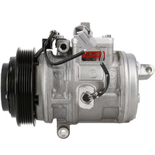 Load image into Gallery viewer, 471-1215 New A/C Compressor - with Clutch Denso Auto Parts Canada