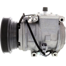 Load image into Gallery viewer, 471-1217 New A/C Compressor - with Clutch Denso Auto Parts Canada
