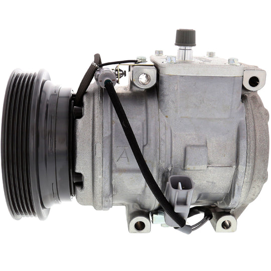 471-1217 New A/C Compressor - with Clutch Denso Auto Parts Canada