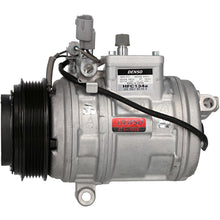 Charger l'image dans la galerie, 471-1220 New A/C Compressor - with Clutch Denso Auto Parts Canada