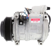 Charger l'image dans la galerie, 471-1227 New A/C Compressor - with Clutch Denso Auto Parts Canada
