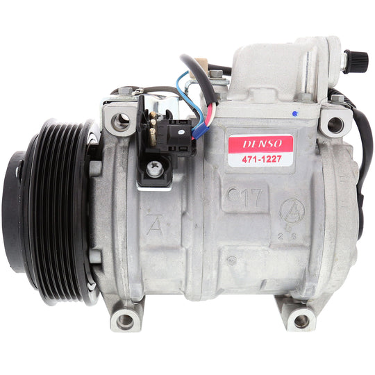 471-1227 New A/C Compressor - with Clutch Denso Auto Parts Canada