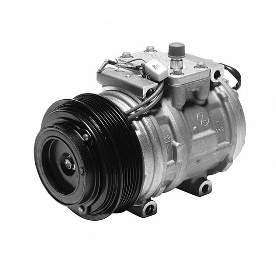 471-1228 New A/C Compressor - with Clutch Denso Auto Parts Canada