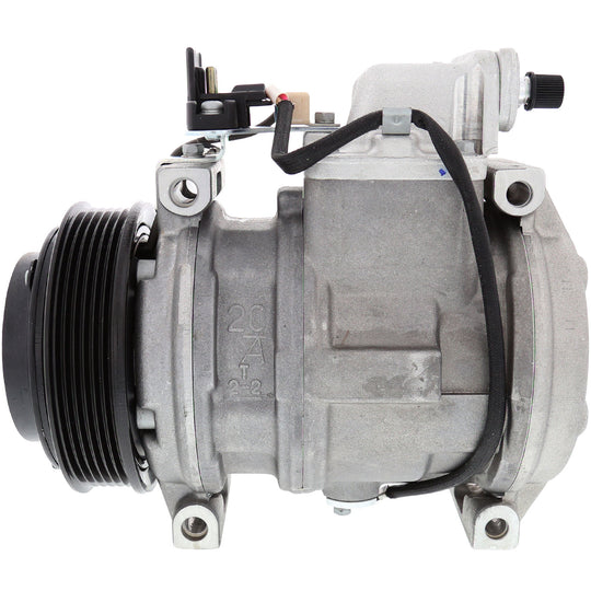 471-1230 New A/C Compressor - with Clutch Denso Auto Parts Canada