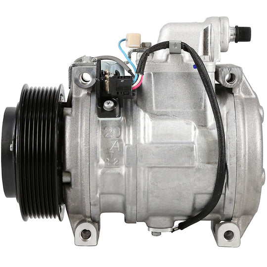 471-1235 New A/C Compressor - with Clutch Denso Auto Parts Canada