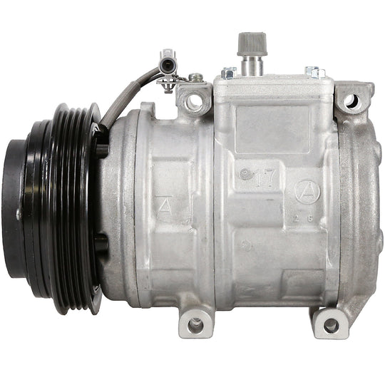 471-1242 New A/C Compressor - with Clutch Denso Auto Parts Canada