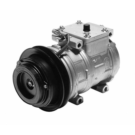 471-1244 New A/C Compressor - with Clutch Denso Auto Parts Canada