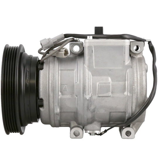 471-1246 New A/C Compressor - with Clutch Denso Auto Parts Canada