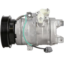 Load image into Gallery viewer, 471-1256 New A/C Compressor - with Clutch Denso Auto Parts Canada
