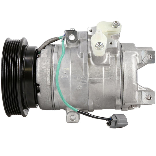 471-1256 New A/C Compressor - with Clutch Denso Auto Parts Canada