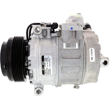 Load image into Gallery viewer, 471-1262 New A/C Compressor - with Clutch Denso Auto Parts Canada