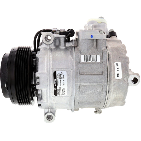 471-1262 New A/C Compressor - with Clutch Denso Auto Parts Canada