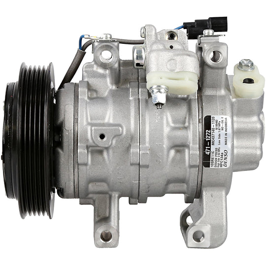 471-1272 New A/C Compressor - with Clutch Denso Auto Parts Canada