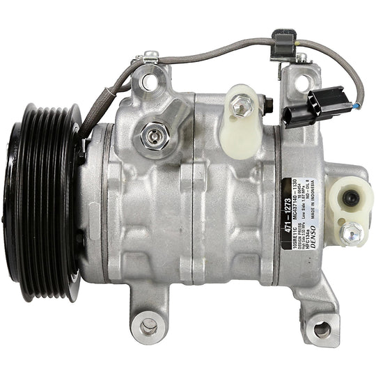 471-1273 New A/C Compressor - with Clutch Denso Auto Parts Canada