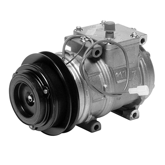 471-1286 New A/C Compressor - with Clutch Denso Auto Parts Canada