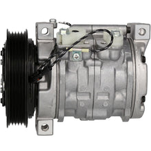 Load image into Gallery viewer, 471-1295 New A/C Compressor - with Clutch Denso Auto Parts Canada