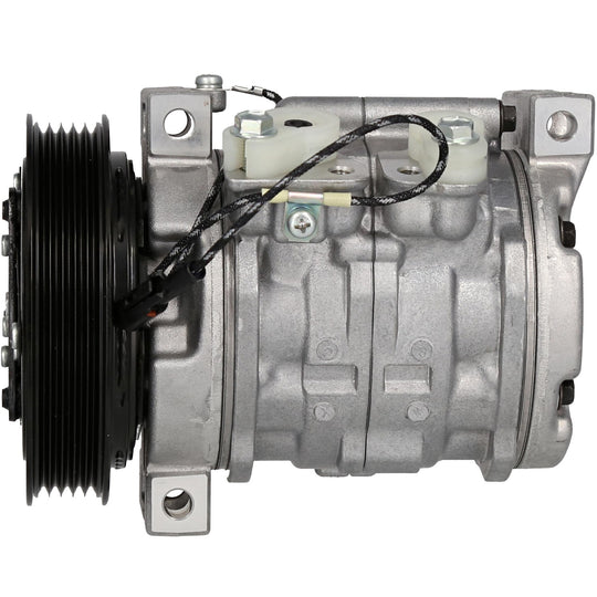 471-1295 New A/C Compressor - with Clutch Denso Auto Parts Canada