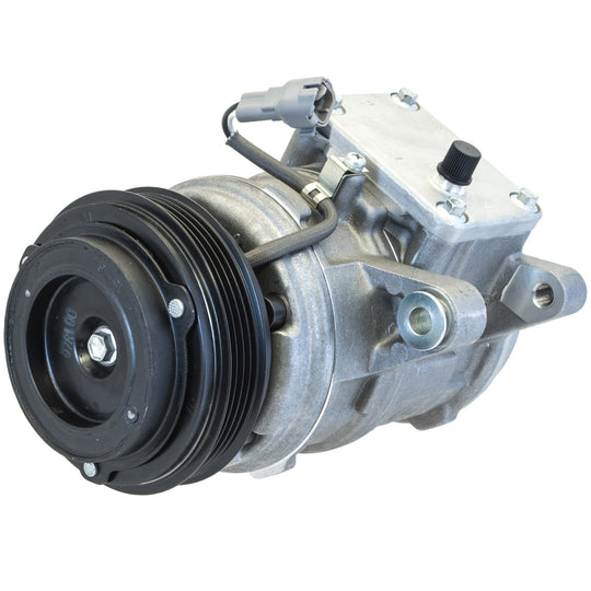 471-1301 New A/C Compressor - with Clutch Denso Auto Parts Canada