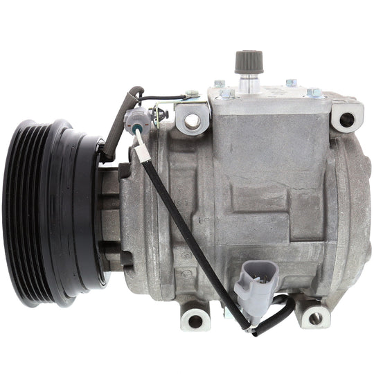 471-1302 New A/C Compressor - with Clutch Denso Auto Parts Canada