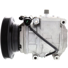 Load image into Gallery viewer, 471-1310 New A/C Compressor - with Clutch Denso Auto Parts Canada