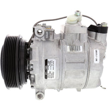 Charger l'image dans la galerie, 471-1325 New A/C Compressor - with Clutch Denso Auto Parts Canada