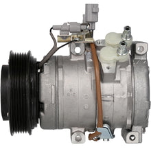 Charger l'image dans la galerie, 471-1327 New A/C Compressor - with Clutch Denso Auto Parts Canada