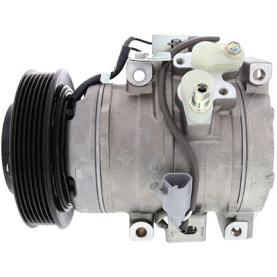 471-1342 New A/C Compressor - with Clutch Denso Auto Parts Canada