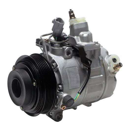 471-1343 New A/C Compressor - with Clutch Denso Auto Parts Canada