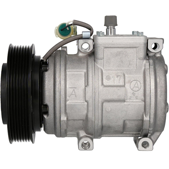471-1348 New A/C Compressor - with Clutch Denso Auto Parts Canada