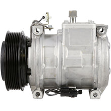 Load image into Gallery viewer, 471-1349 New A/C Compressor - with Clutch Denso Auto Parts Canada