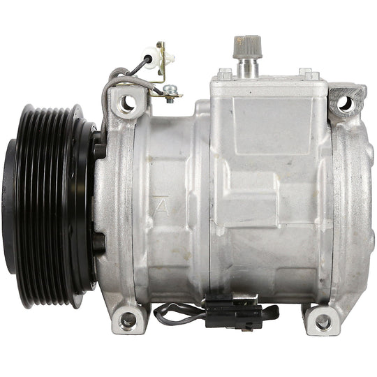 471-1349 New A/C Compressor - with Clutch Denso Auto Parts Canada