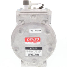 Load image into Gallery viewer, 471-1350 New A/C Compressor - with Clutch Denso Auto Parts Canada