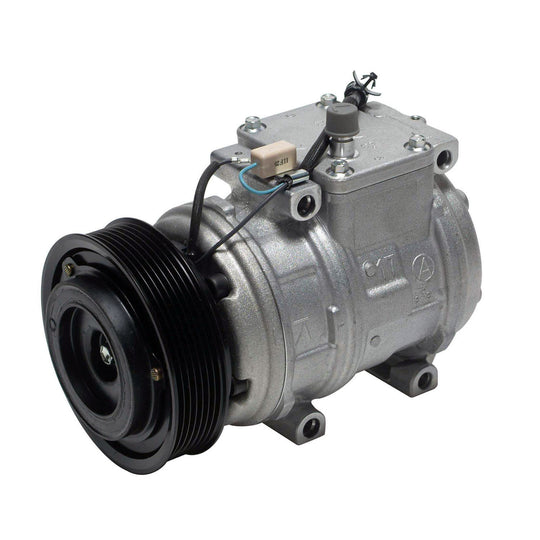 471-1358 New A/C Compressor - with Clutch Denso Auto Parts Canada