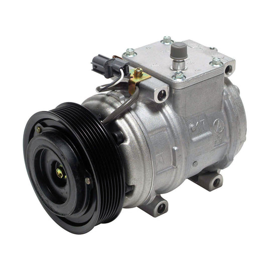 471-1360 New A/C Compressor - with Clutch Denso Auto Parts Canada