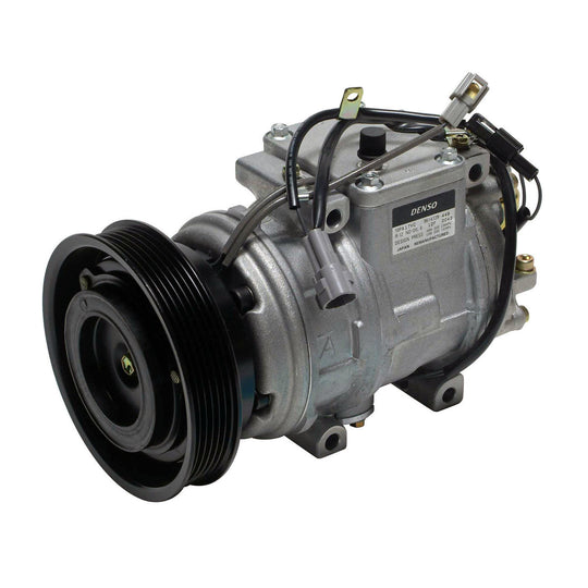 471-1362 New A/C Compressor - with Clutch Denso Auto Parts Canada