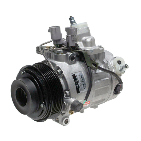 471-1363 New A/C Compressor - with Clutch Denso Auto Parts Canada