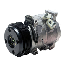 Load image into Gallery viewer, 471-1371 New A/C Compressor - with Clutch Denso Auto Parts Canada