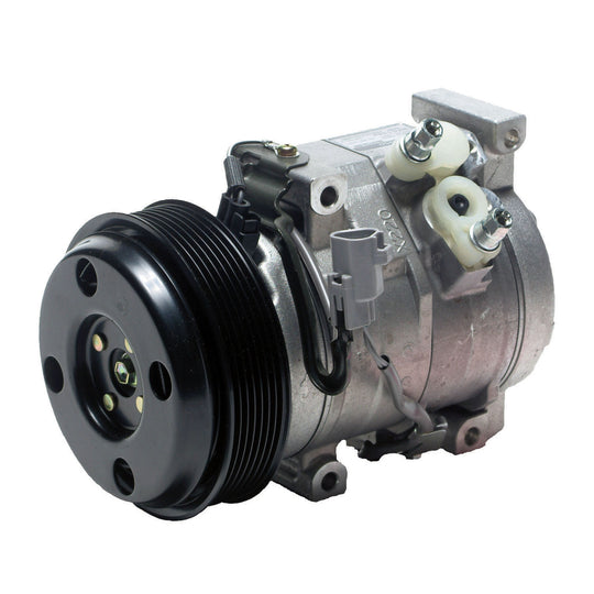 471-1371 New A/C Compressor - with Clutch Denso Auto Parts Canada
